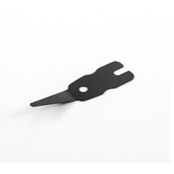 Solid liner fjäder