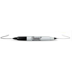 Sharpie TT - Svart