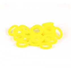 O-ringar yellow