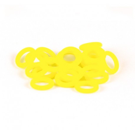 O-ringar yellow