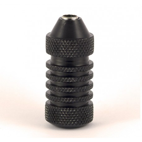 Aluminium grepp - Black
