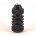 Aluminium grepp - Black