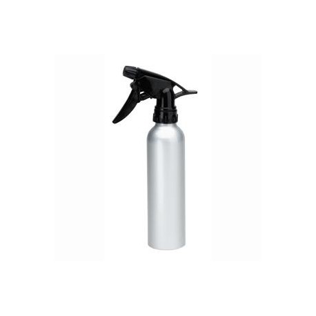 Aluminium sprayflaska - Silver