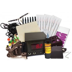 Noxy's Tattoo kit - Fenix Starter 