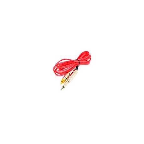 RCA Candy Cane Red