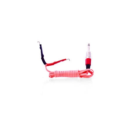 Clipcord Candy cane Pink