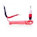 Clipcord Candy cane Red
