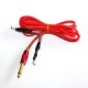 Clipcord Candy Cane Red