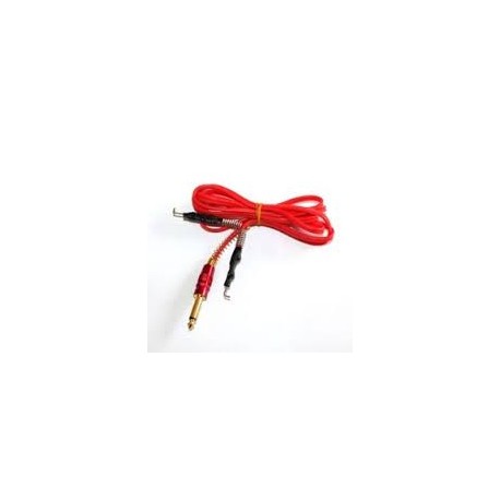 Clipcord Candy Cane Red