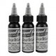 Eternal Gray Wash set om 3st