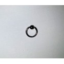 Cbr ring Titan 4 m.m diameter bredd 1 m.m