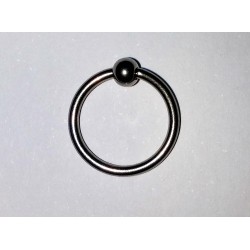 Cbr ring Titan 8 m.m diameter bredd 1.0 m.m