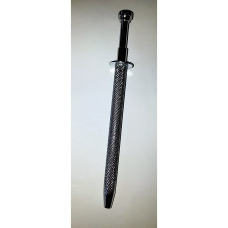 Ball grabber jewelry holder