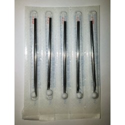 13 G piercing nål 5st