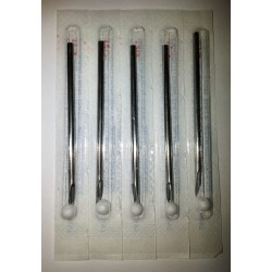 12 G piercing nål 5st