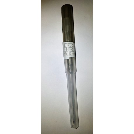 I.V.CATHETER 16 G piercingnål