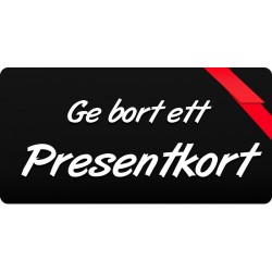 Presentkort - 1000:-