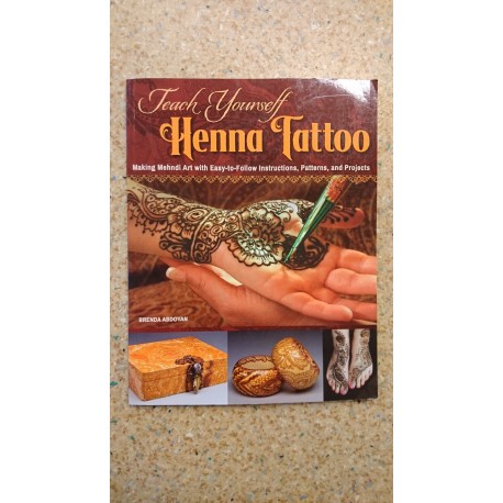 Henna Tattoo