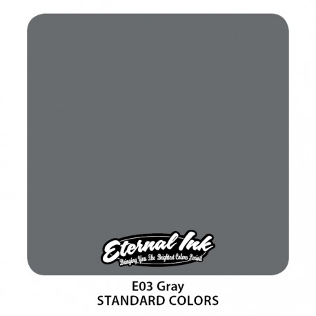 Eternal Ink - Gray 30ml