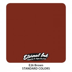 Eternal Bläck - Brown 30ml
