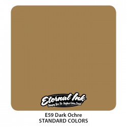 Eternal Ink - Dark Ochre 30ml