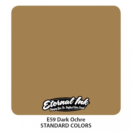 Eternal Ink - Dark Ochre 30ml