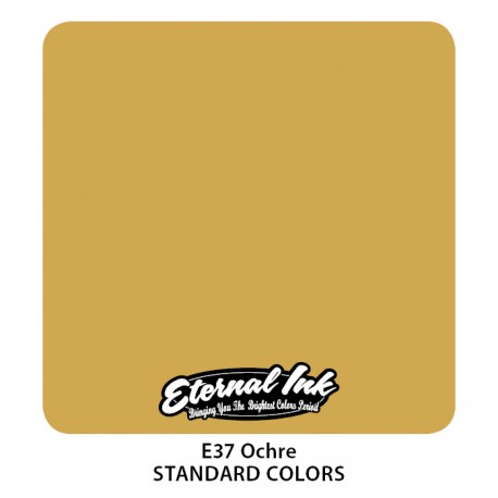 Eternal Ink - Ochre 30ml