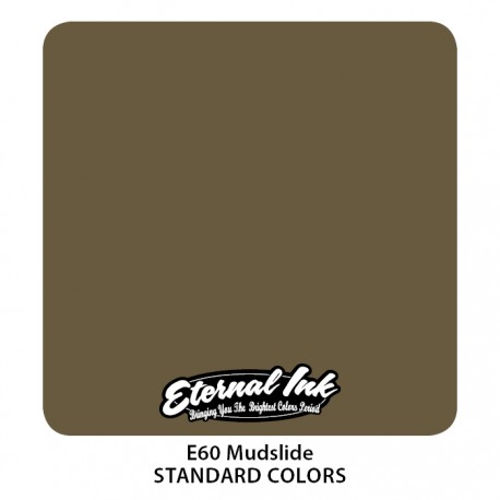 Eternal Ink - Mudslide 30ml