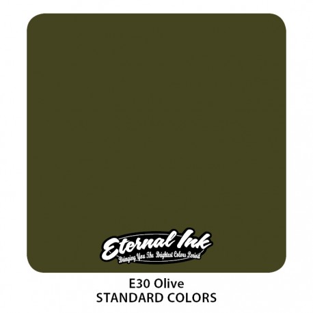 Eternal Ink - Olive 30ml