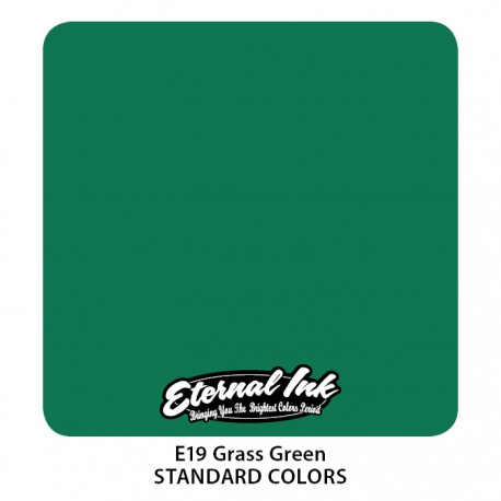 Eternal Ink - Grass Green 30ml