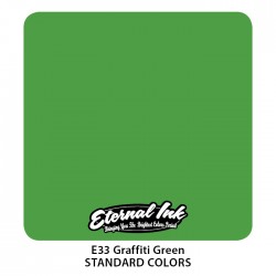 Eternal Bläck - Graffiti Green 30ml