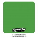 Eternal Bläck - Graffiti Green 30ml