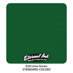 Eternal Ink - Lime Green 30ml