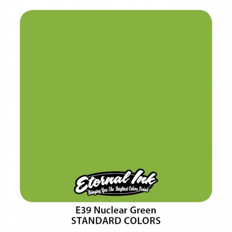 Eternal Ink - Nuclear Green 30ml