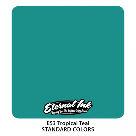 Eternal Ink - Tropical Teal 30ml