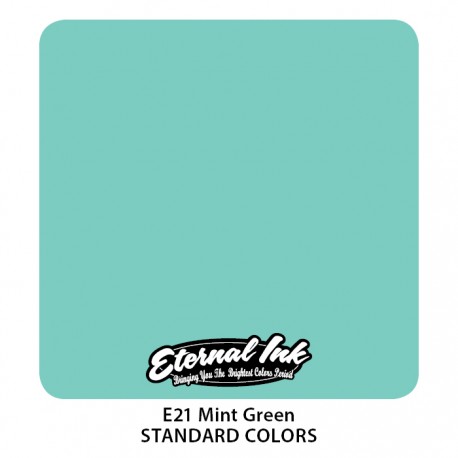 Eternal Ink - Mint Green 30ml