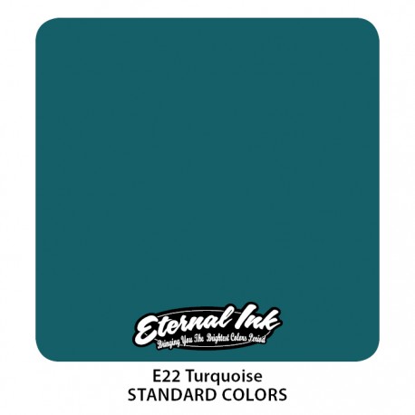 Eternal Ink - Turquoise 30ml