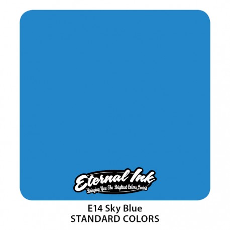 Eternal Ink - Sky Blue 30ml