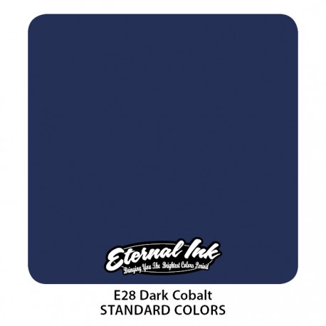 Eternal Ink - Dark Cobalt 30ml
