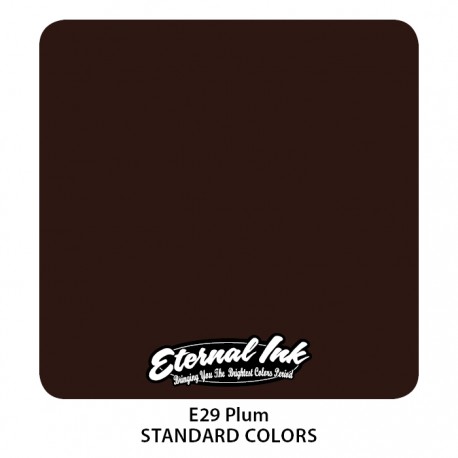 Eternal Ink - Plum 30ml