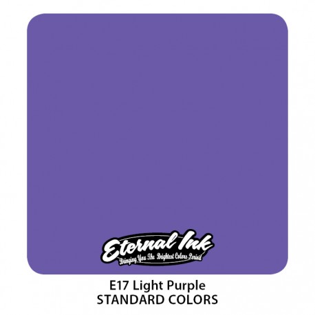 Eternal Ink - Light Purple 30ml