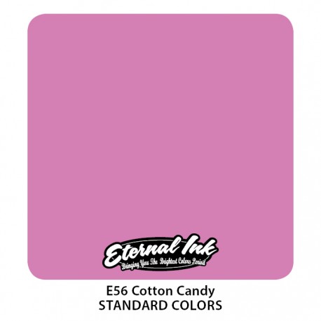 Eternal Ink - Cotton Candy 30ml