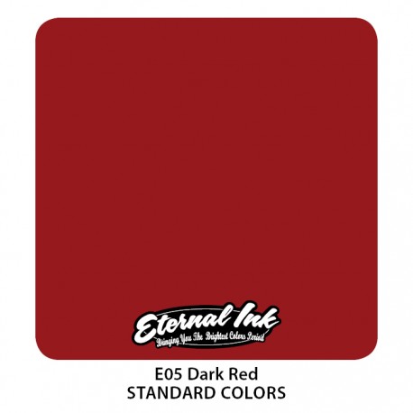 Eternal Ink - Dark Red 30ml