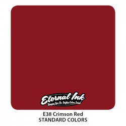 Eternal Ink - Crimson Red 30ml