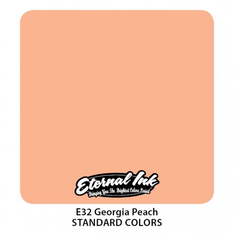 Eternal Ink - Georgia Peach 30ml