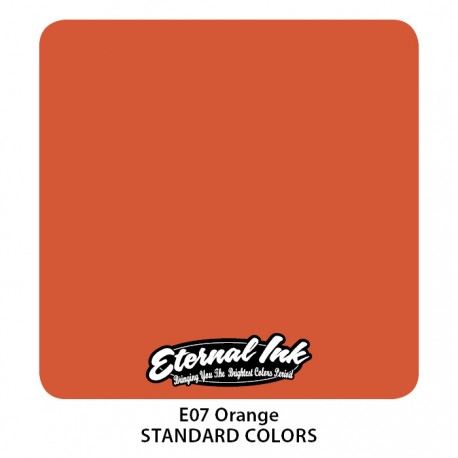 Eternal Ink - Orange 30ml