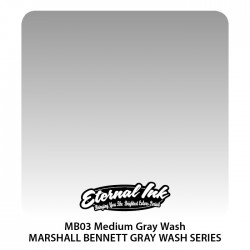 Eternal Light Gray Wash