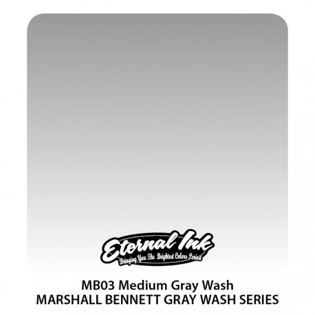 Eternal Light Gray Wash