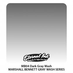 Eternal Dark Gray Wash
