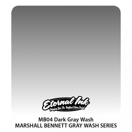 Eternal Dark Gray Wash